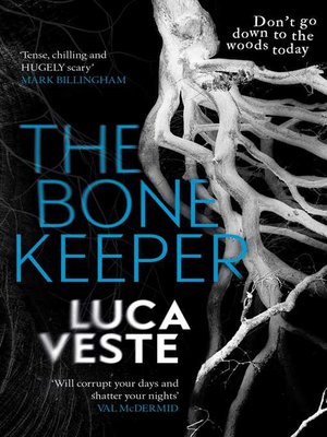 cover image of The Bone Keeper